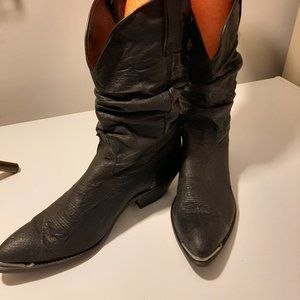 Women’s Western CODE WEST Soft Leather Cowgirl
